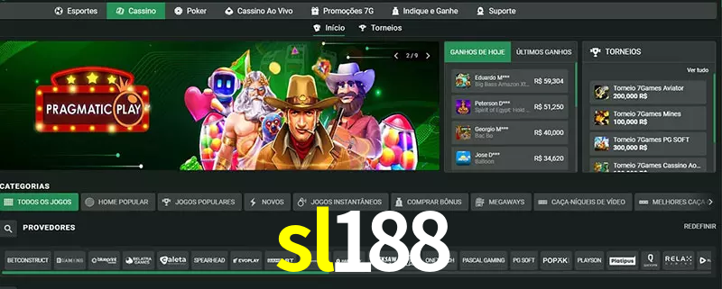 cassino sl188