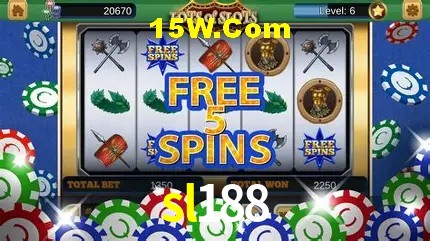Jogos de Slot sl188